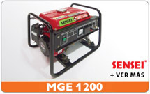 grupos electrogenos sensei mge 1200 watts el mejor precio